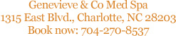 vi peel charlotte